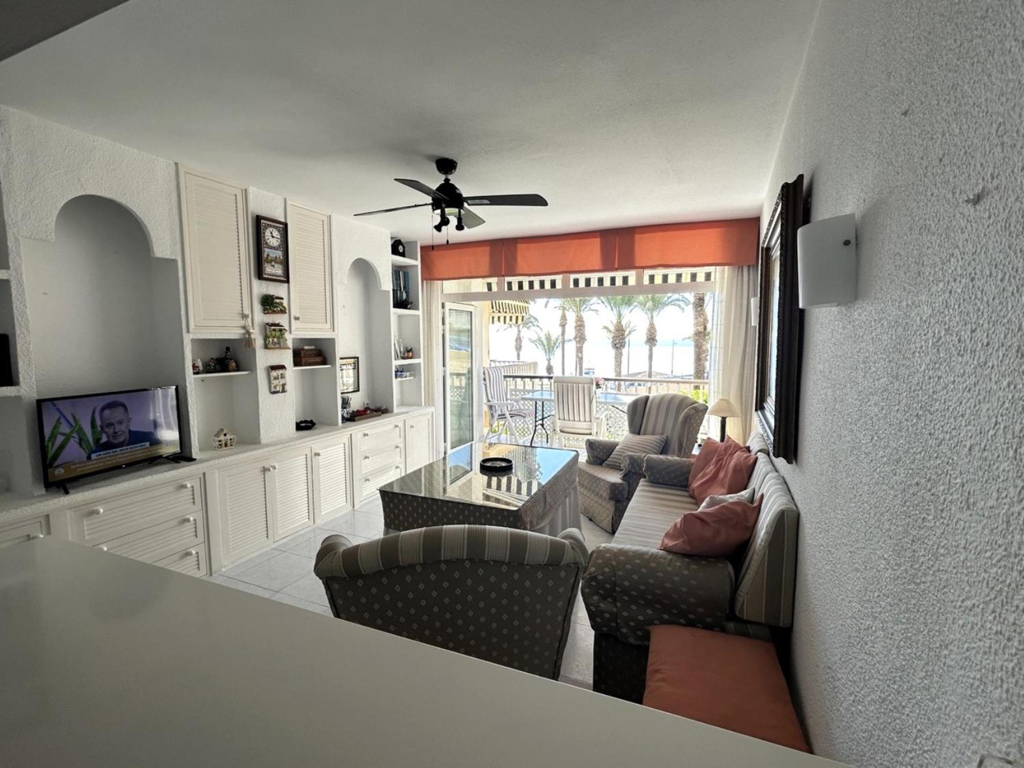 Ferienwohnung El Yate Aguadulce  Exterior foto