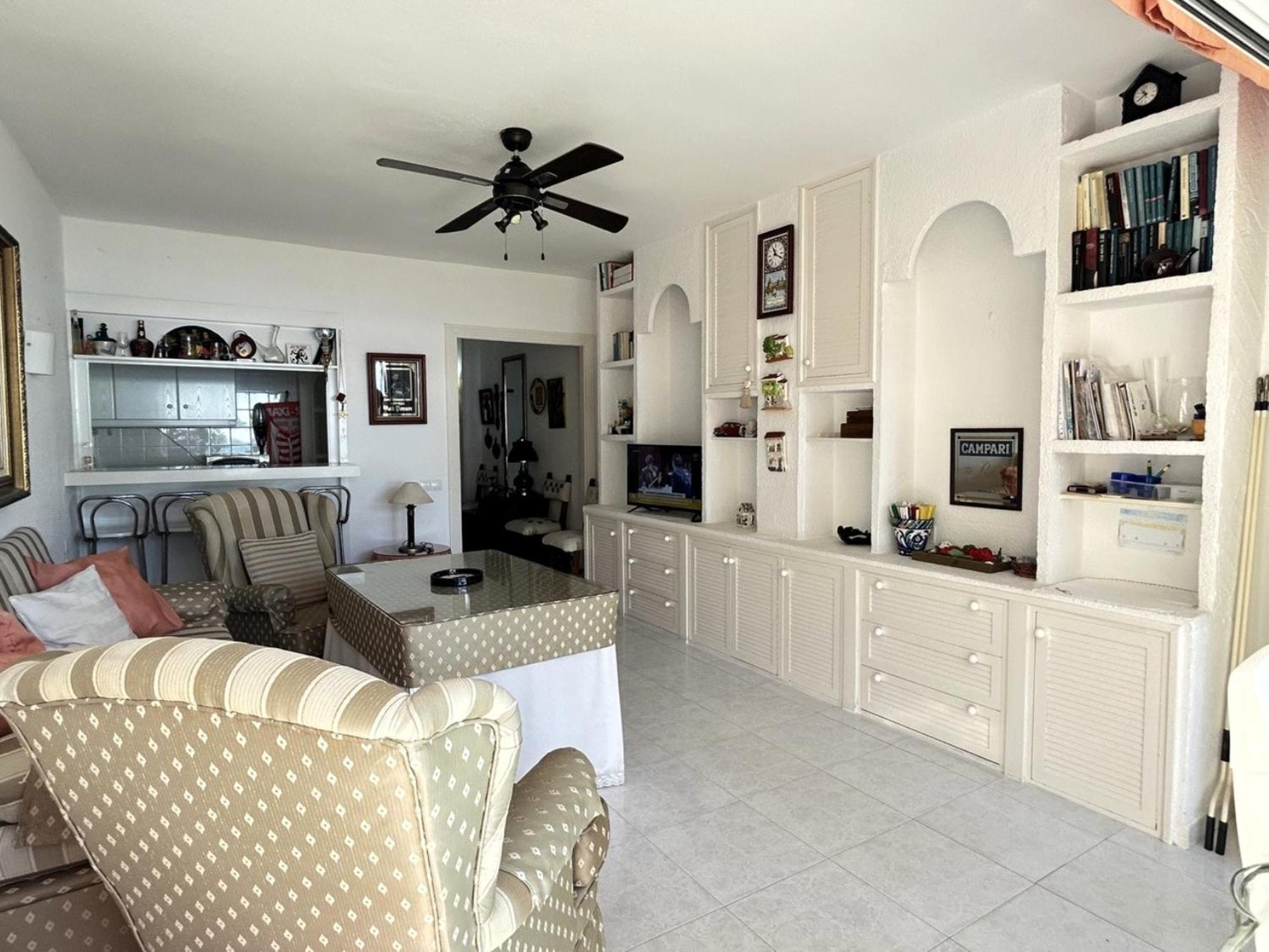 Ferienwohnung El Yate Aguadulce  Exterior foto