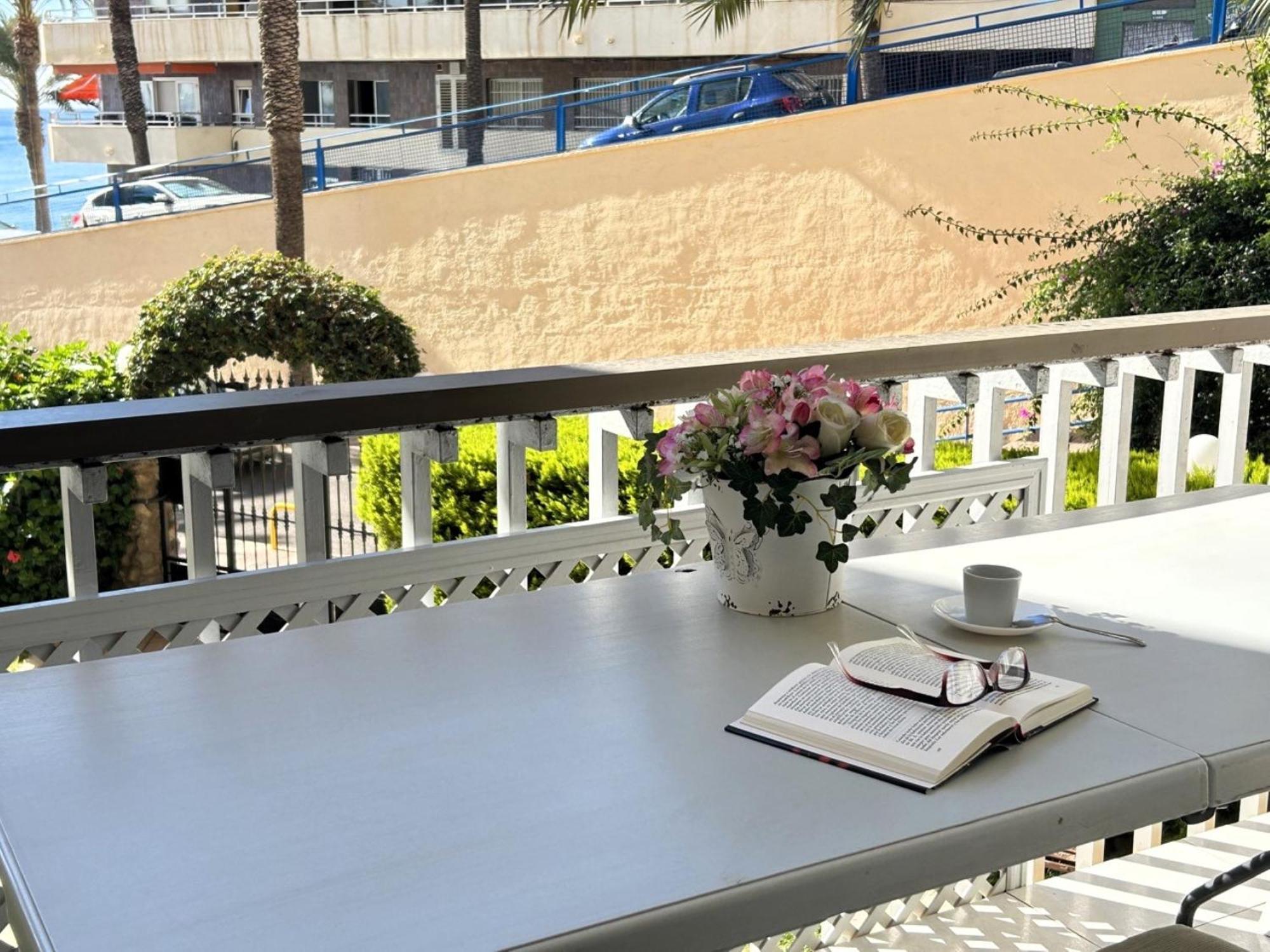 Ferienwohnung El Yate Aguadulce  Exterior foto