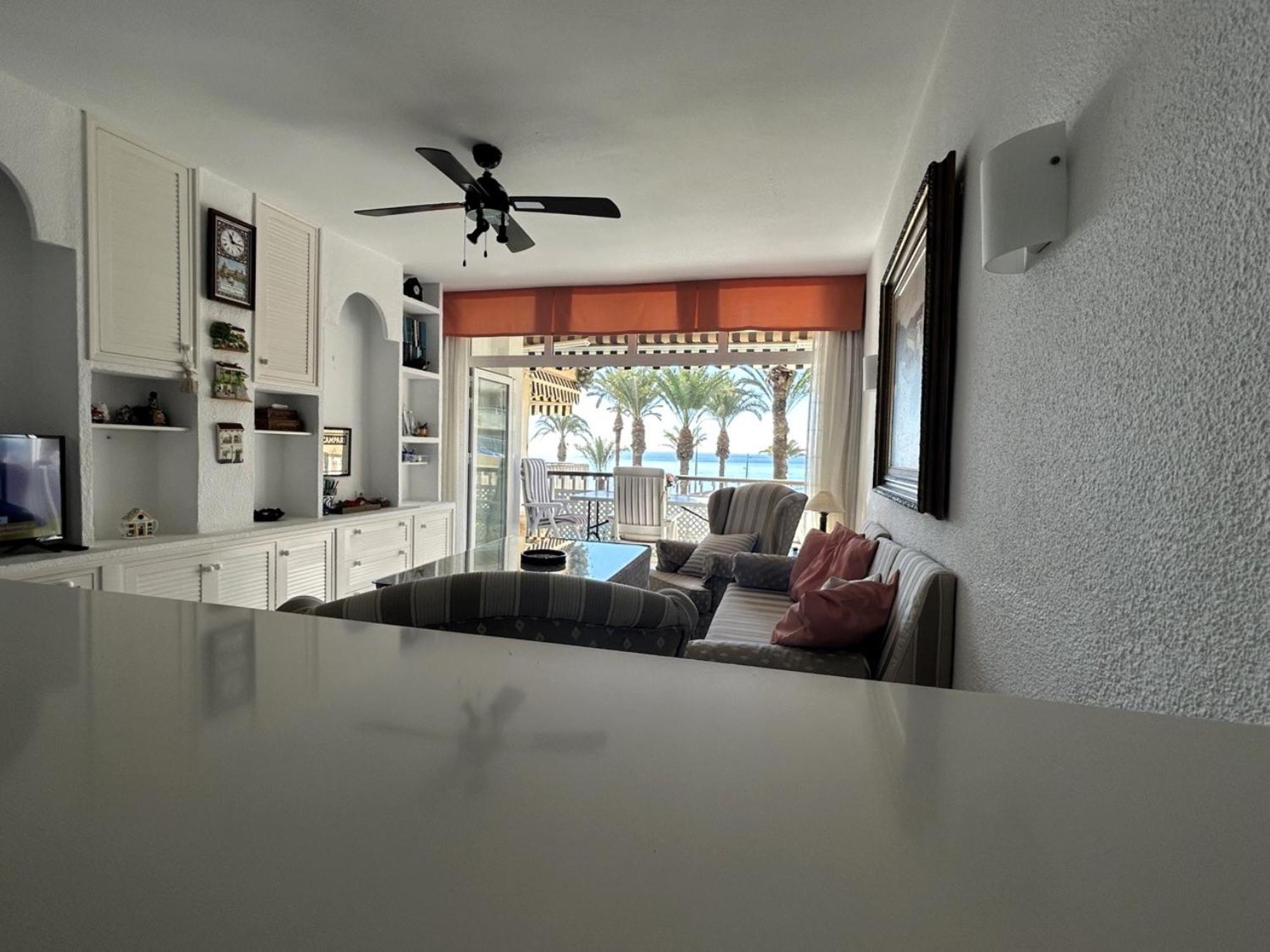 Ferienwohnung El Yate Aguadulce  Exterior foto